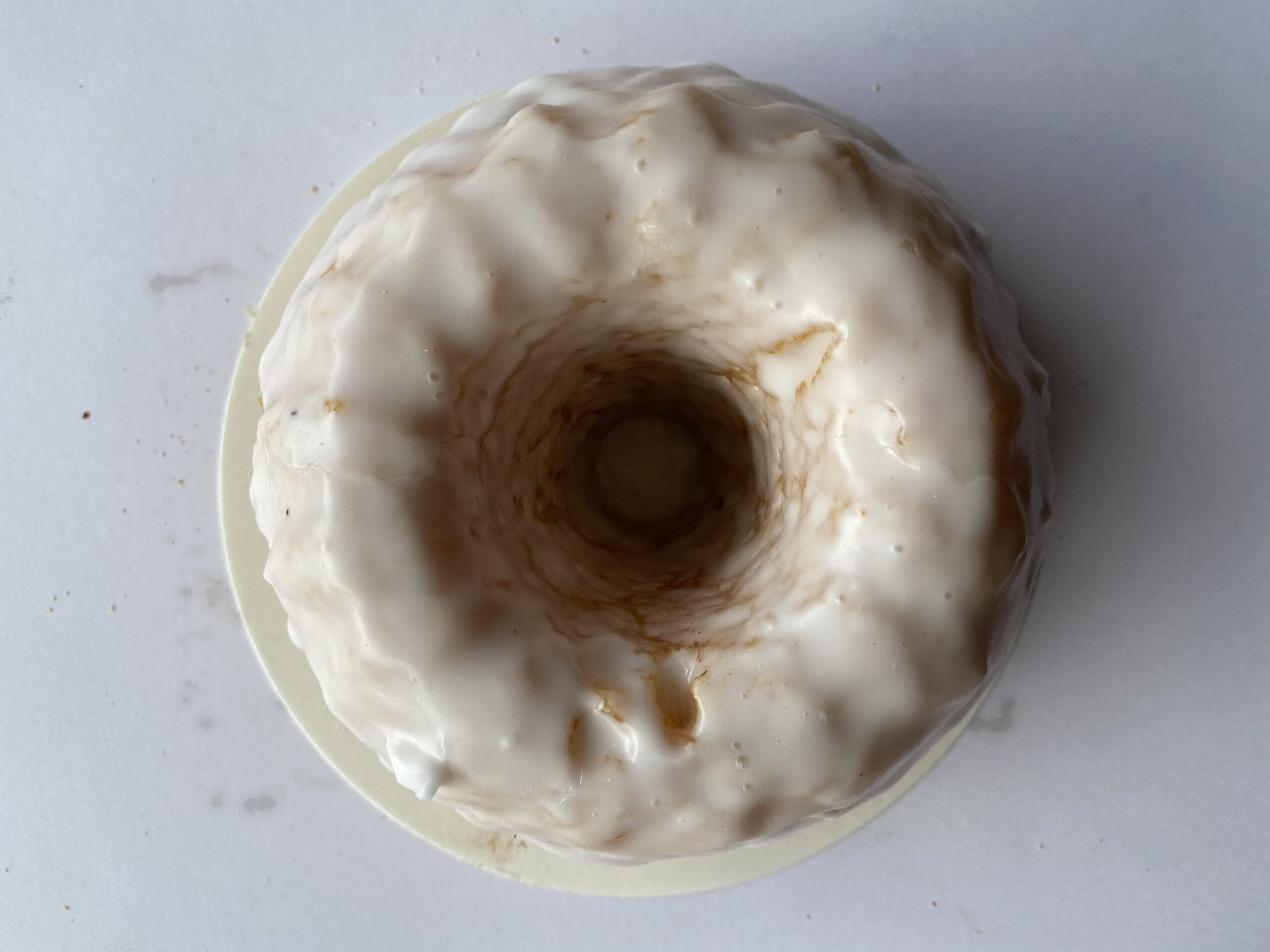 Butter sand cake (Babka piaskowa) - 800g image 0