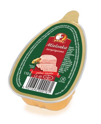 Profi - Luncheon meat 110 g image 0