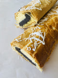 Poppyseed strudel - whole 1.2kg image 0