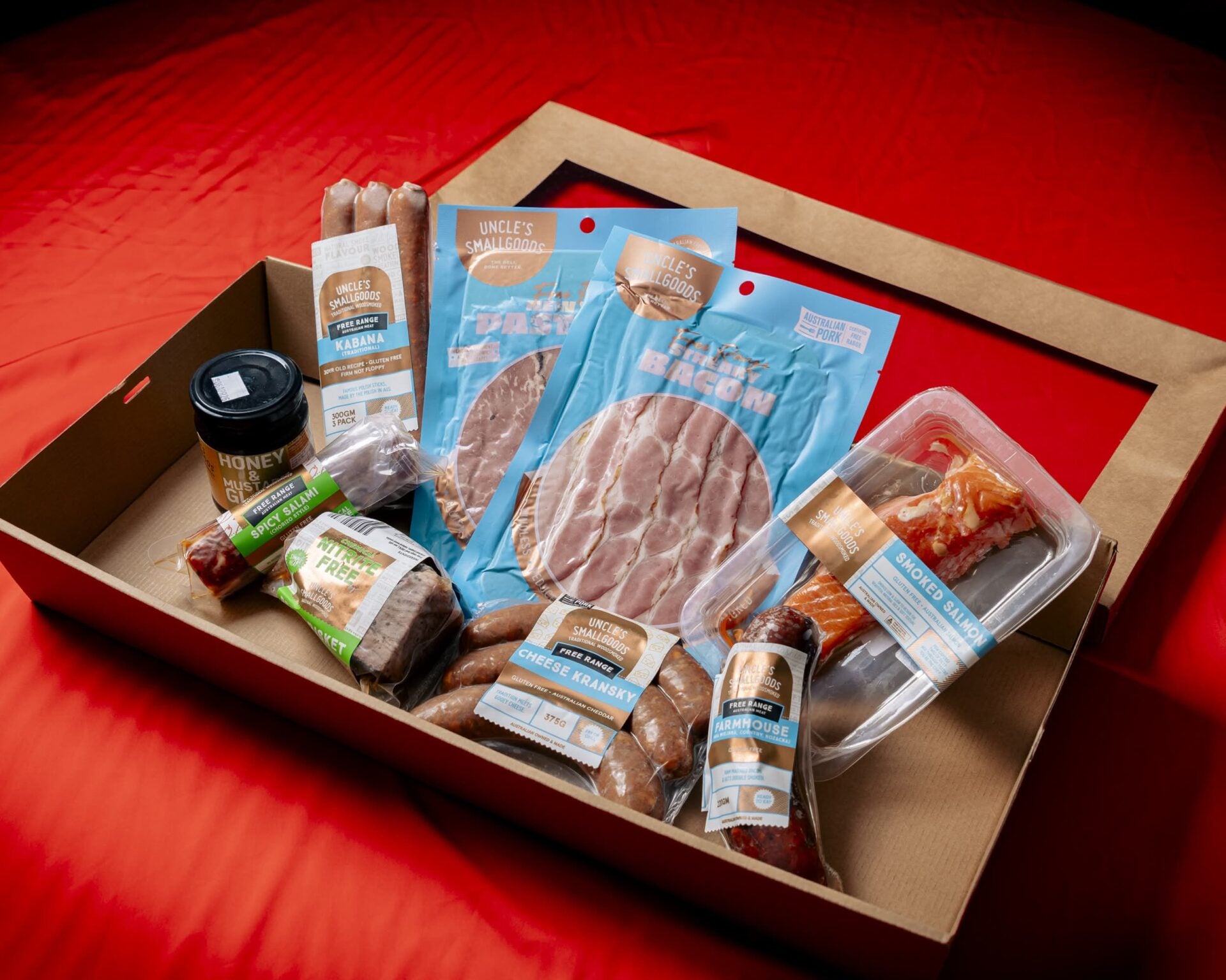 Small Sausage Bouquet image 0