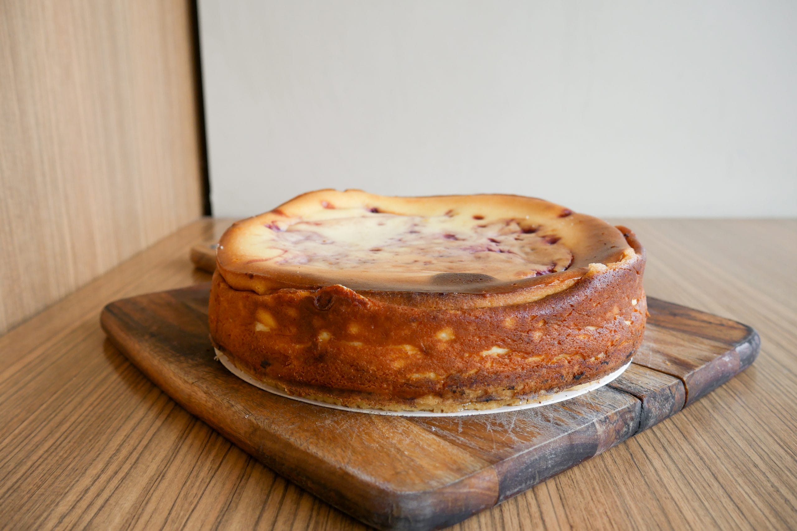 Cherry Cheesecake image 0