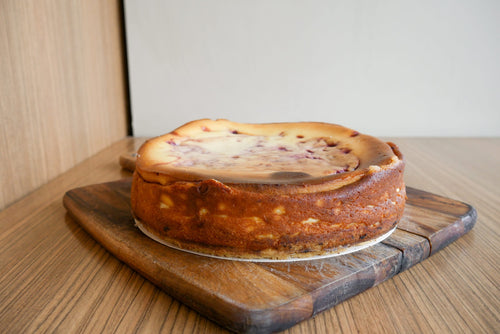 Cherry Cheesecake image 0