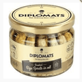 Diplomats Smoked Sprats in Oil - 175g image 0