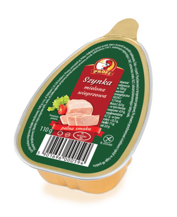 Profi -Pork shoulder 110 g image 0