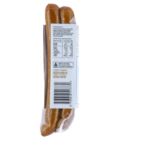 Chicken Kabana 2-Pack 200g image 1