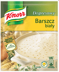 Knorr White Borsch Soup 47g image 0