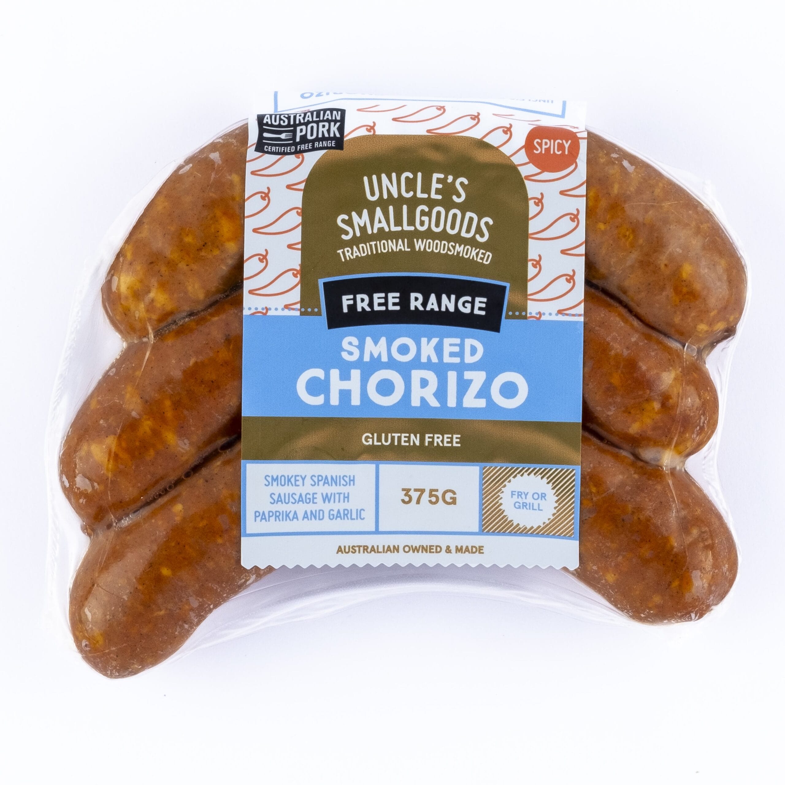 Chorizo - Smoked 375g image 0