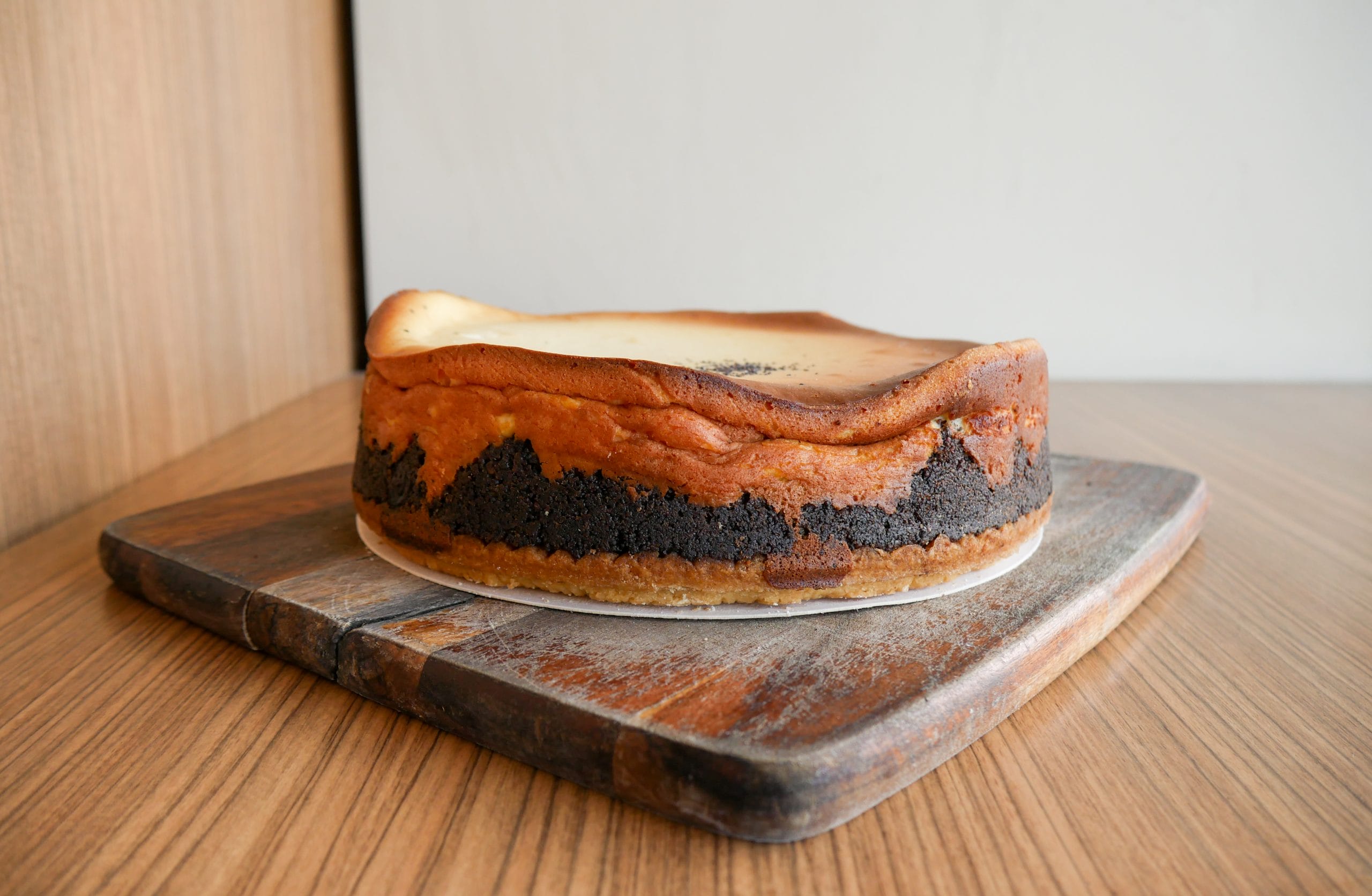 Poppy Cheesecake image 0