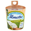 Almette Cheese Gherkin Flavour 150g image 0