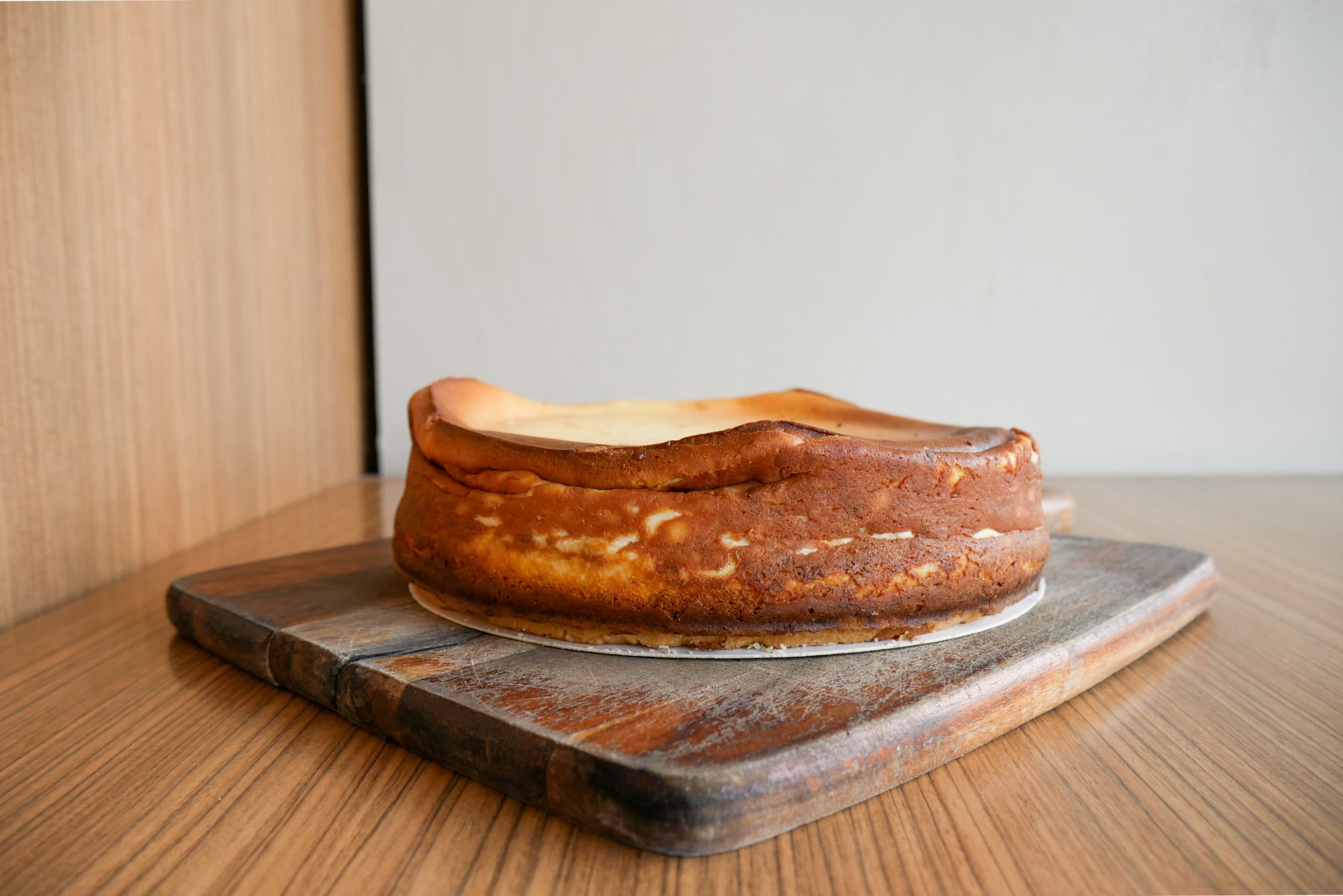 Plain Cheesecake image 0