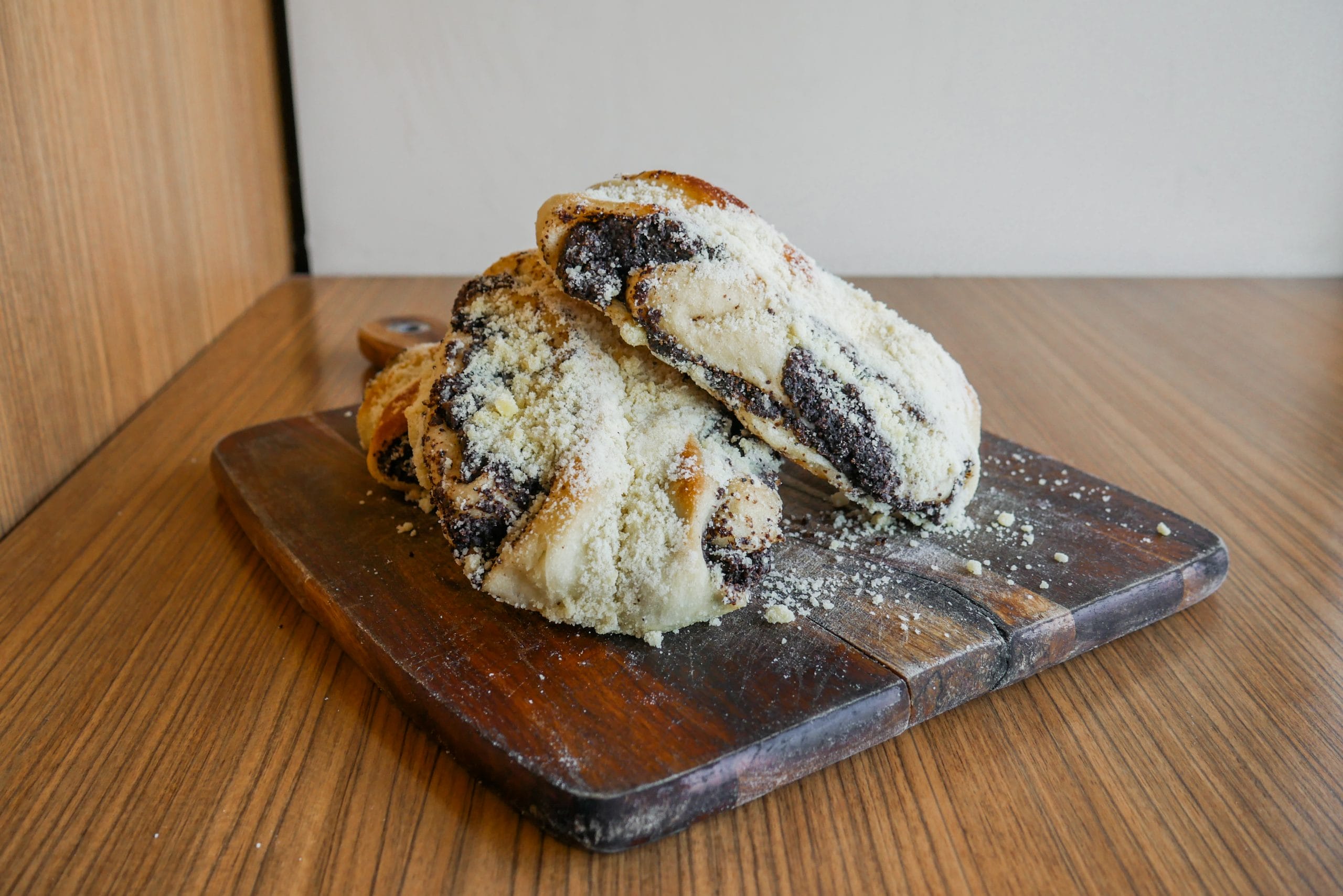 Poppy Seed Danish image 0