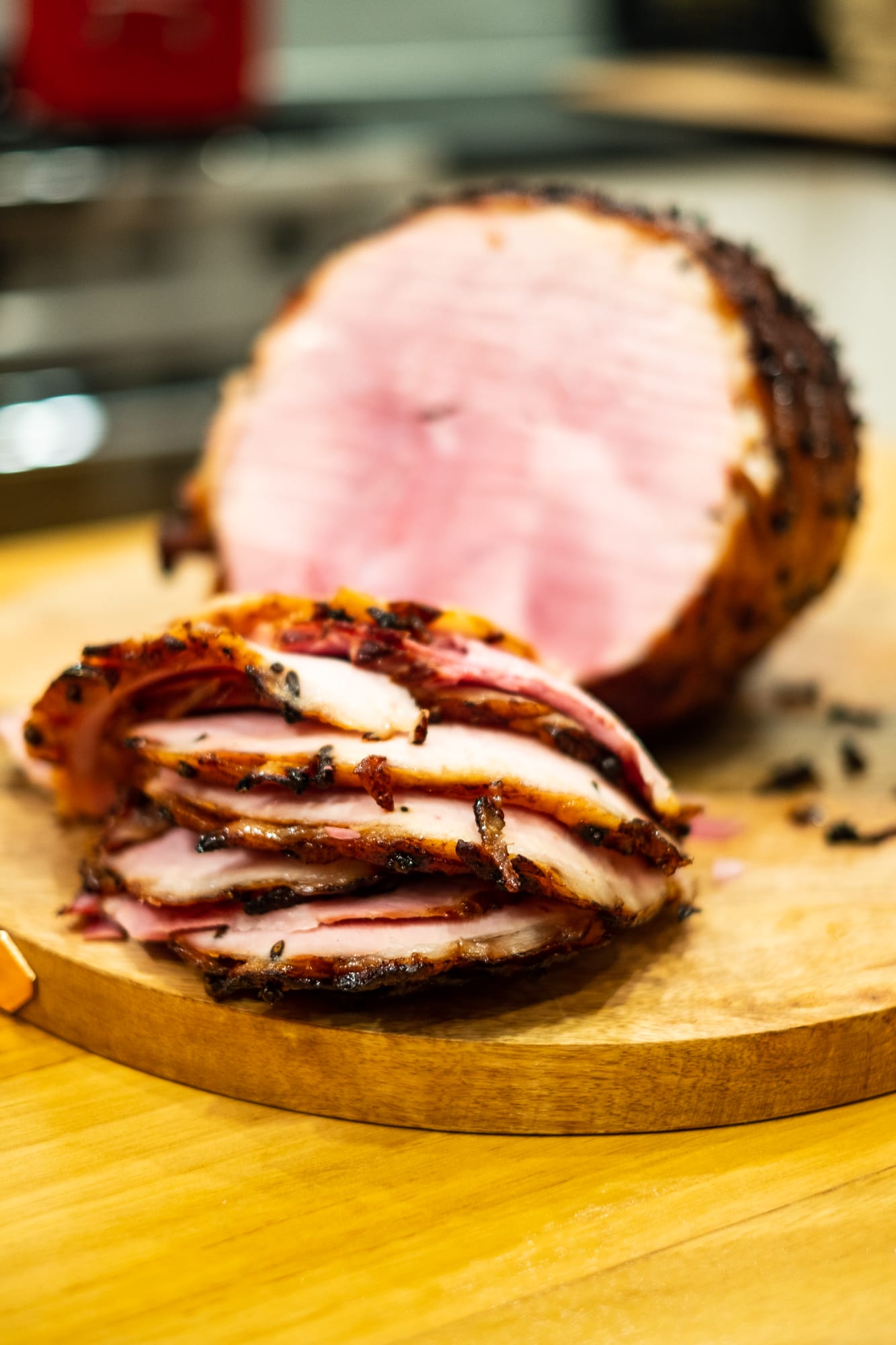 Uncle's Ham WHOLE (4kg boneless) image 4