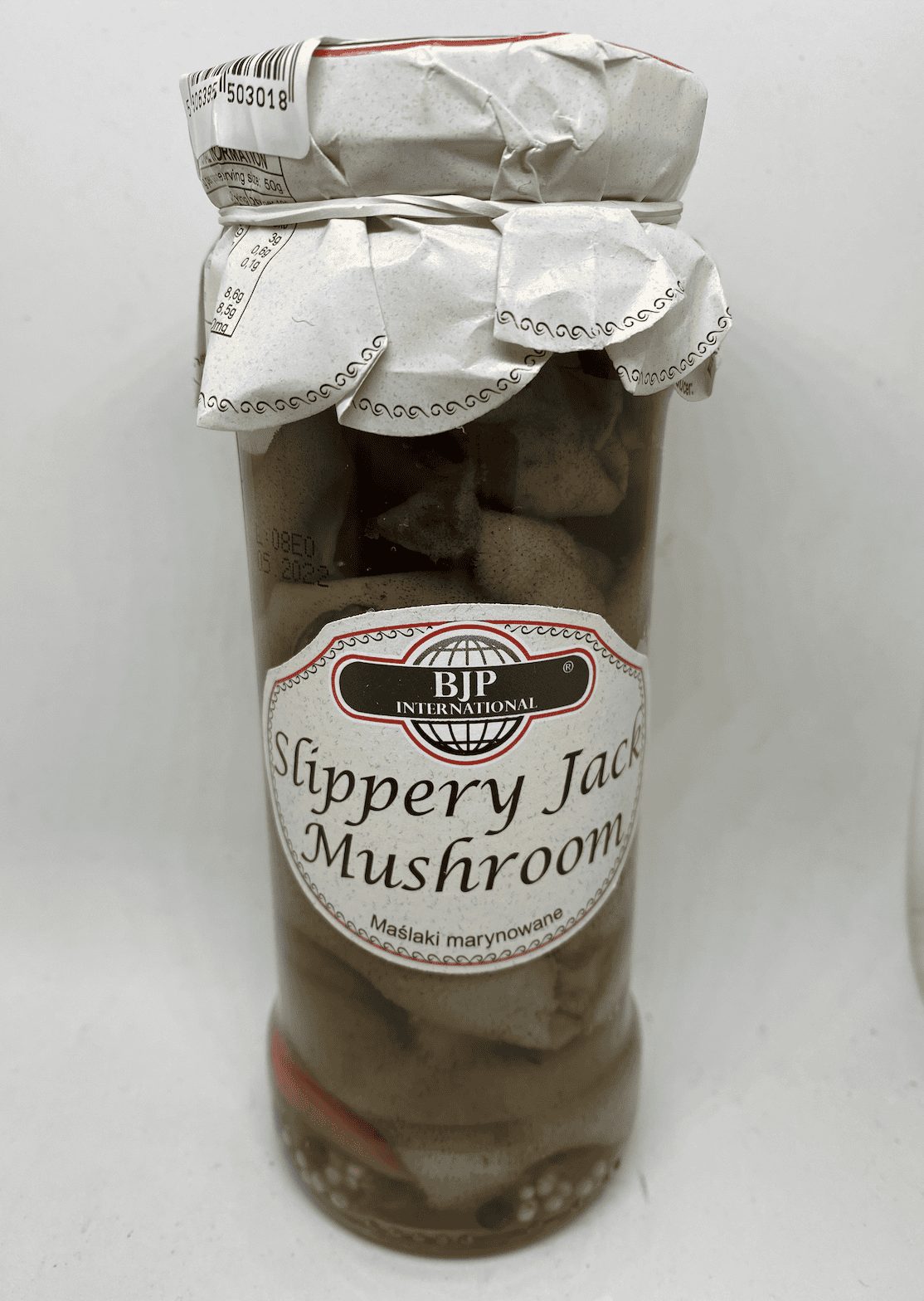 Marinated mushroom slippery jack - 300g image 0