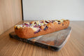 Plum Crumble image 0