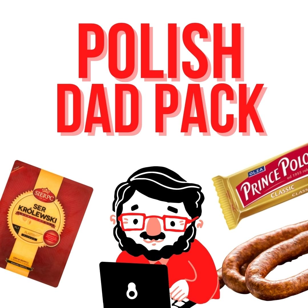 #1 Polish Dad Pack image 0