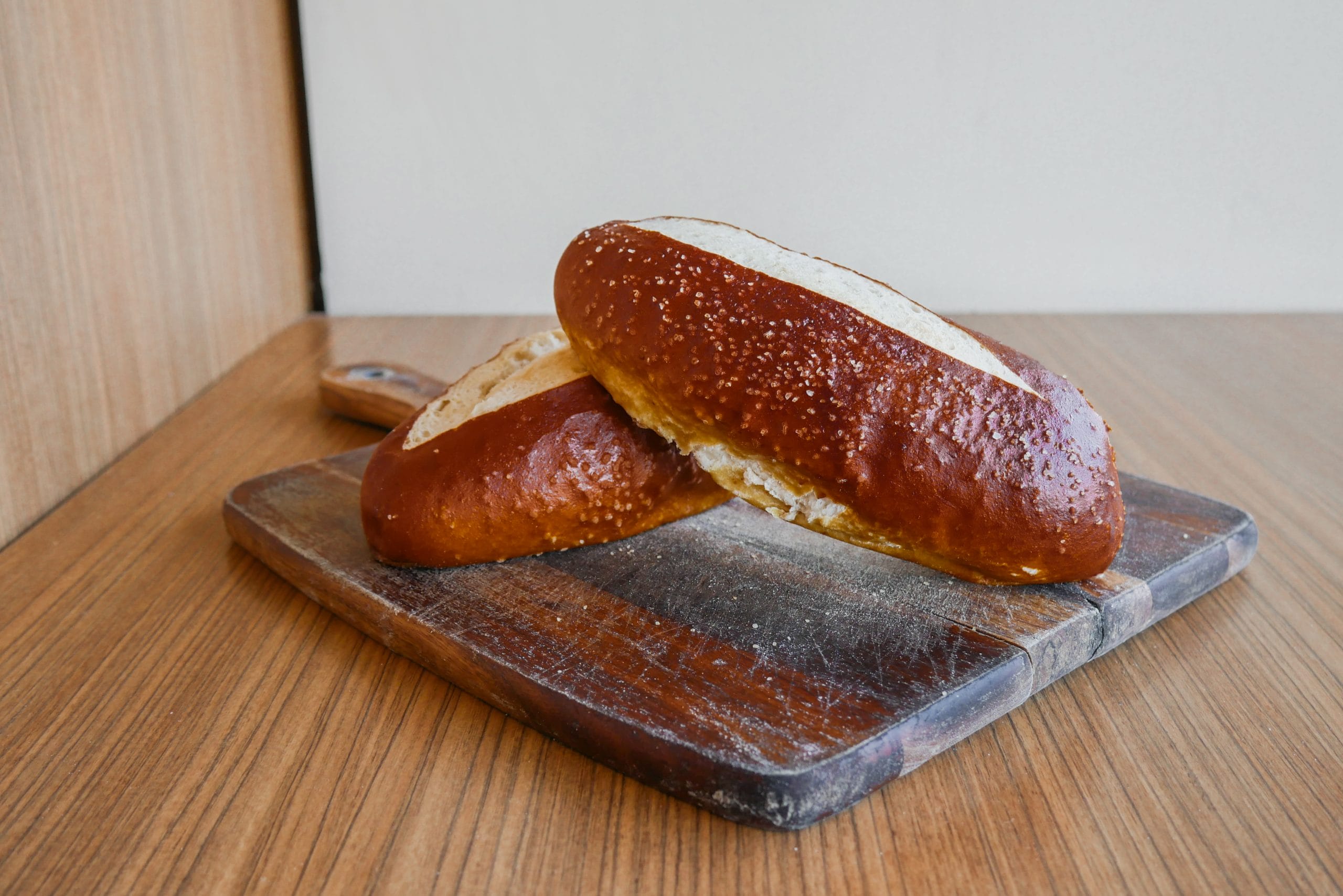 Pretzel Rolls image 0