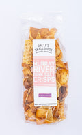 Uncle’s Flatbreads – Salt 120g image 0