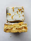 Apricot cheesecake - 1kg image 0