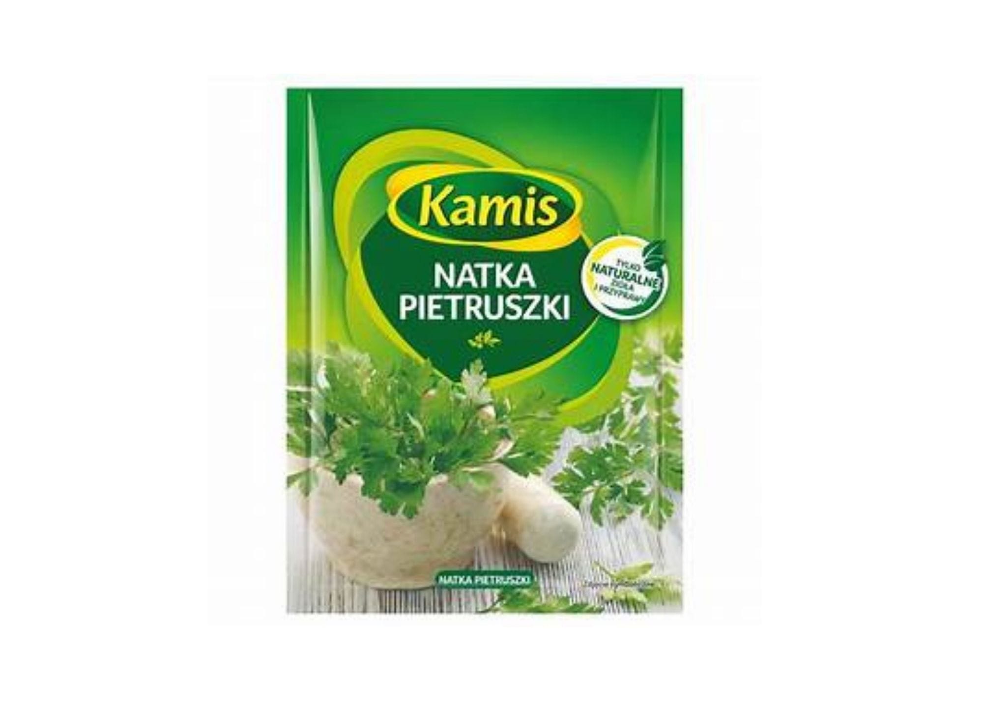 Kamis Parsley (natka pietruszki) - 20g (Copy) image 0