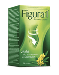 Herbapol Figura1 Herbal Tea 60g - 20 sachets image 0