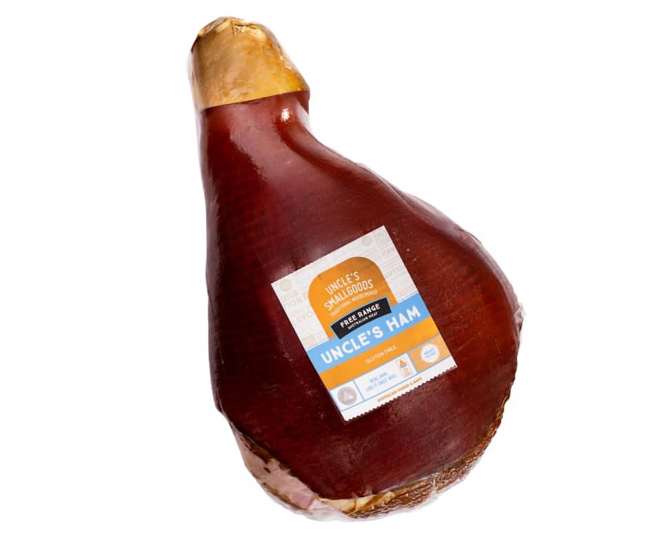 Leg Ham (Bone-In) Whole 8kg image 0