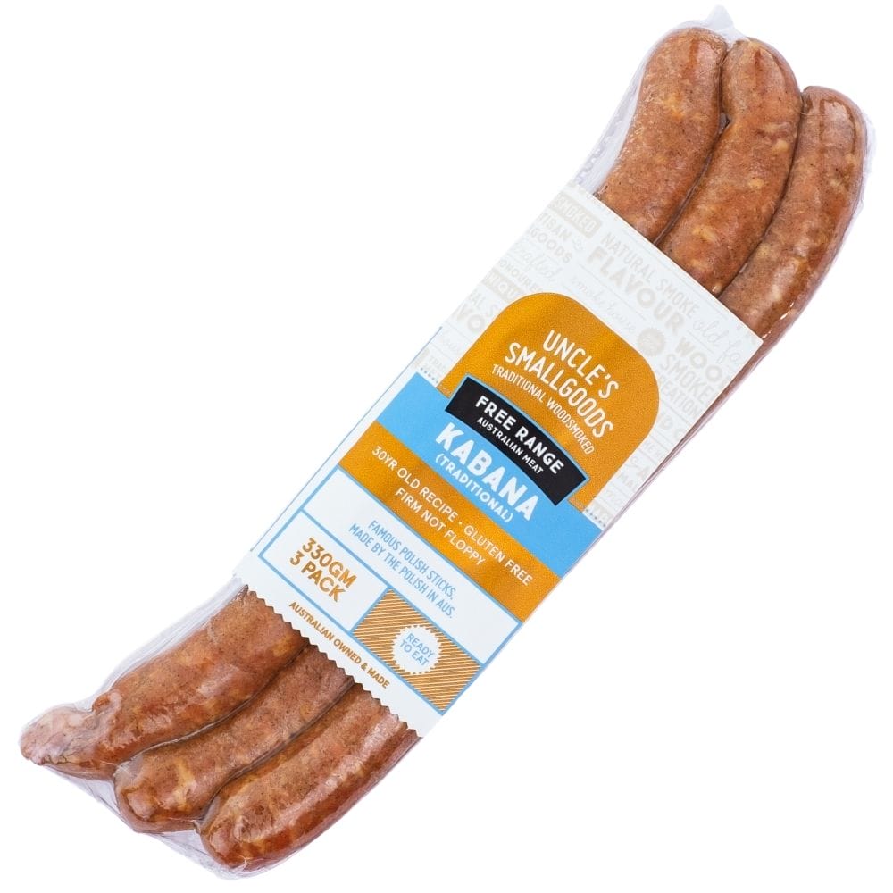 Kabana – 300g 3pack image 0