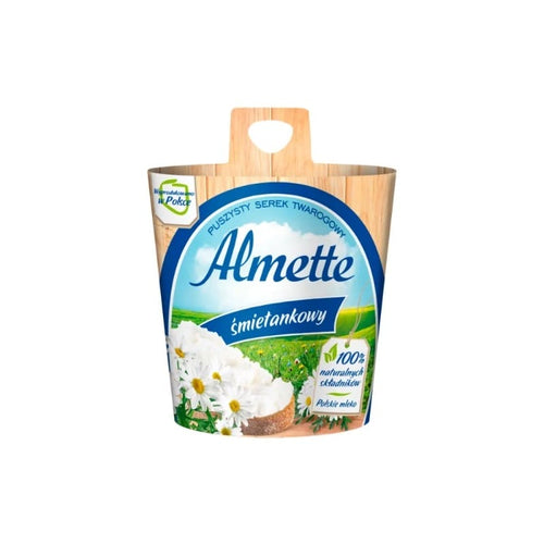Almette Cheese Cream (Plain) Flavour 150g image 0