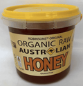 Robinsons Organic Raw Honey - 1kg image 0