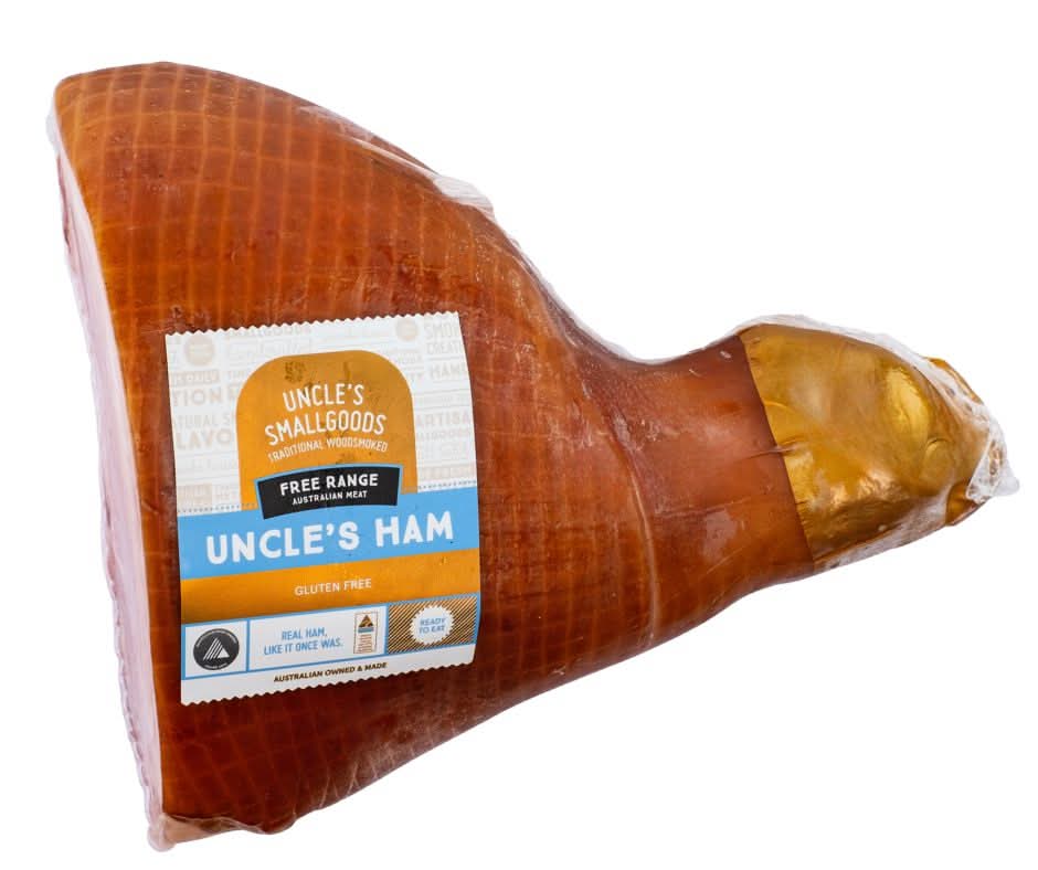 Leg Ham Half 4kg image 0