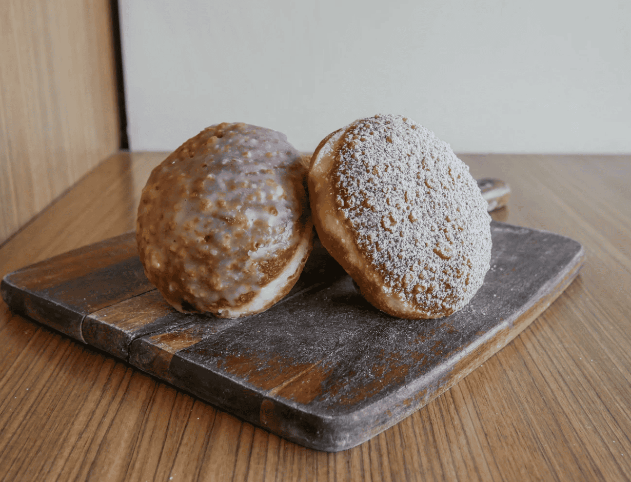 *** Fathers Day Pączek (Polish Donuts) *** image 0