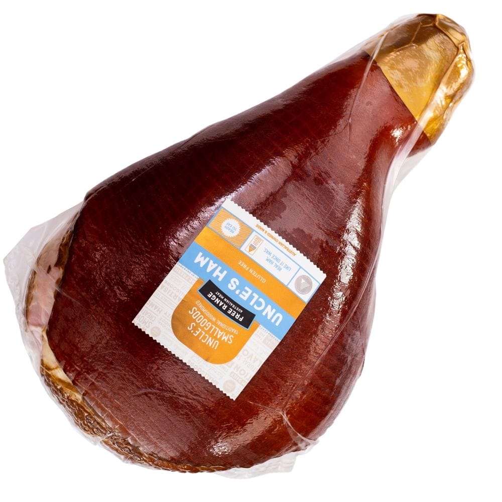 Leg Ham (Bone-In) Whole 8kg image 1