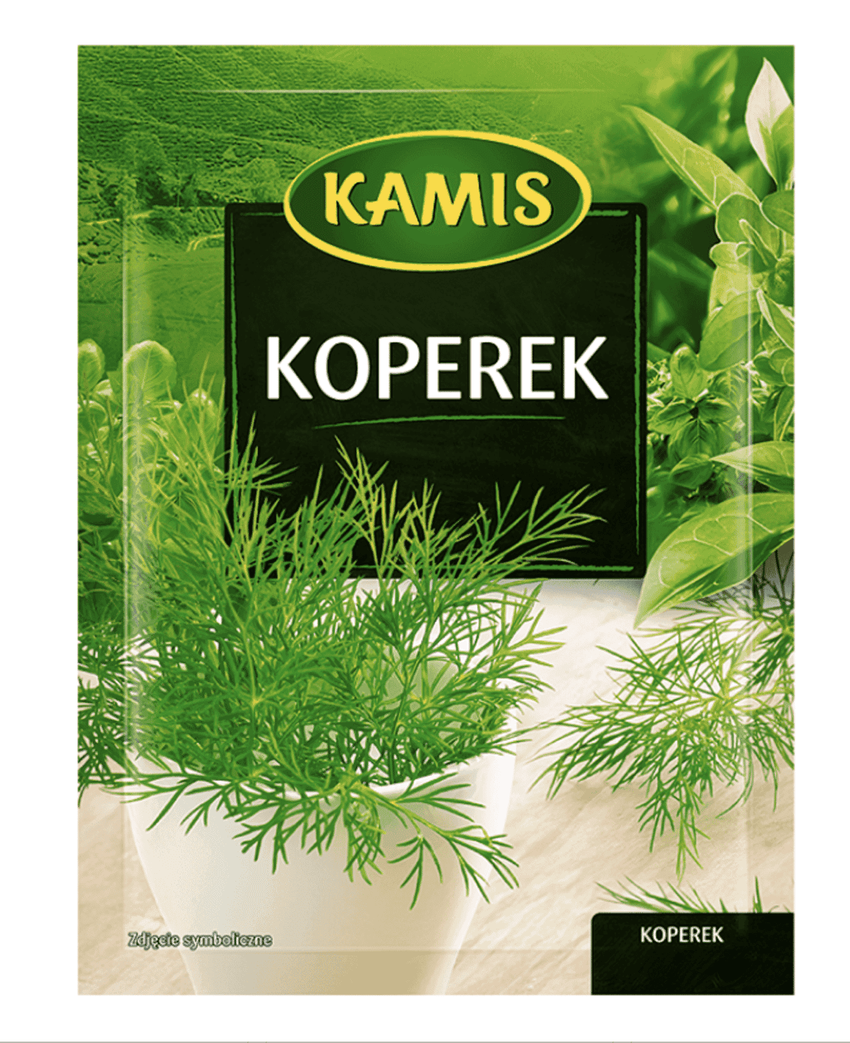 Kamis Dill - 6g image 0