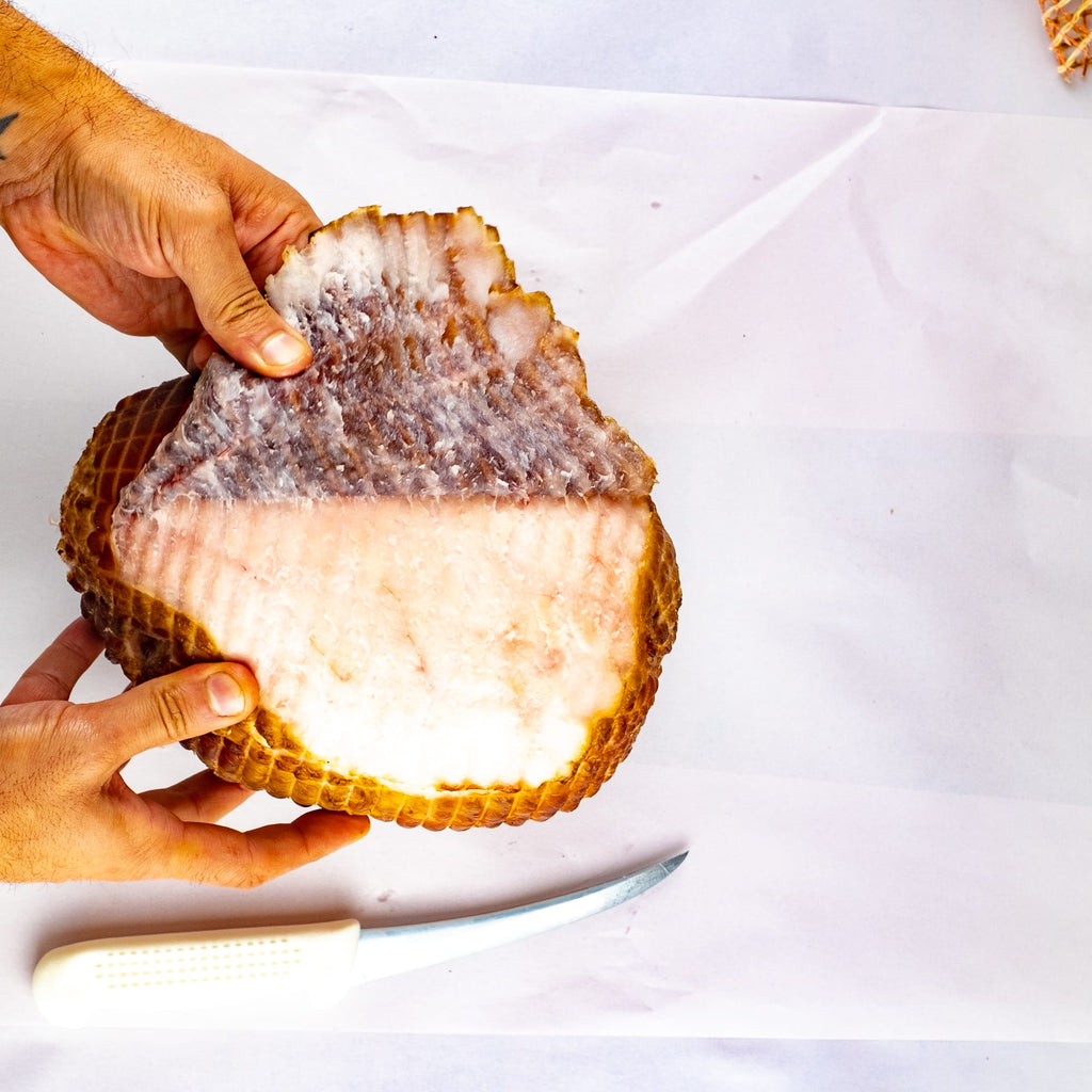 Uncle's Ham WHOLE (4kg boneless) image 2