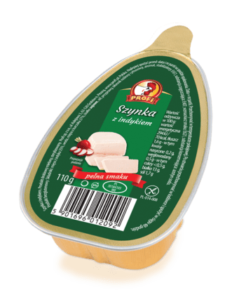 Profi - Turkey ham 110g image 0