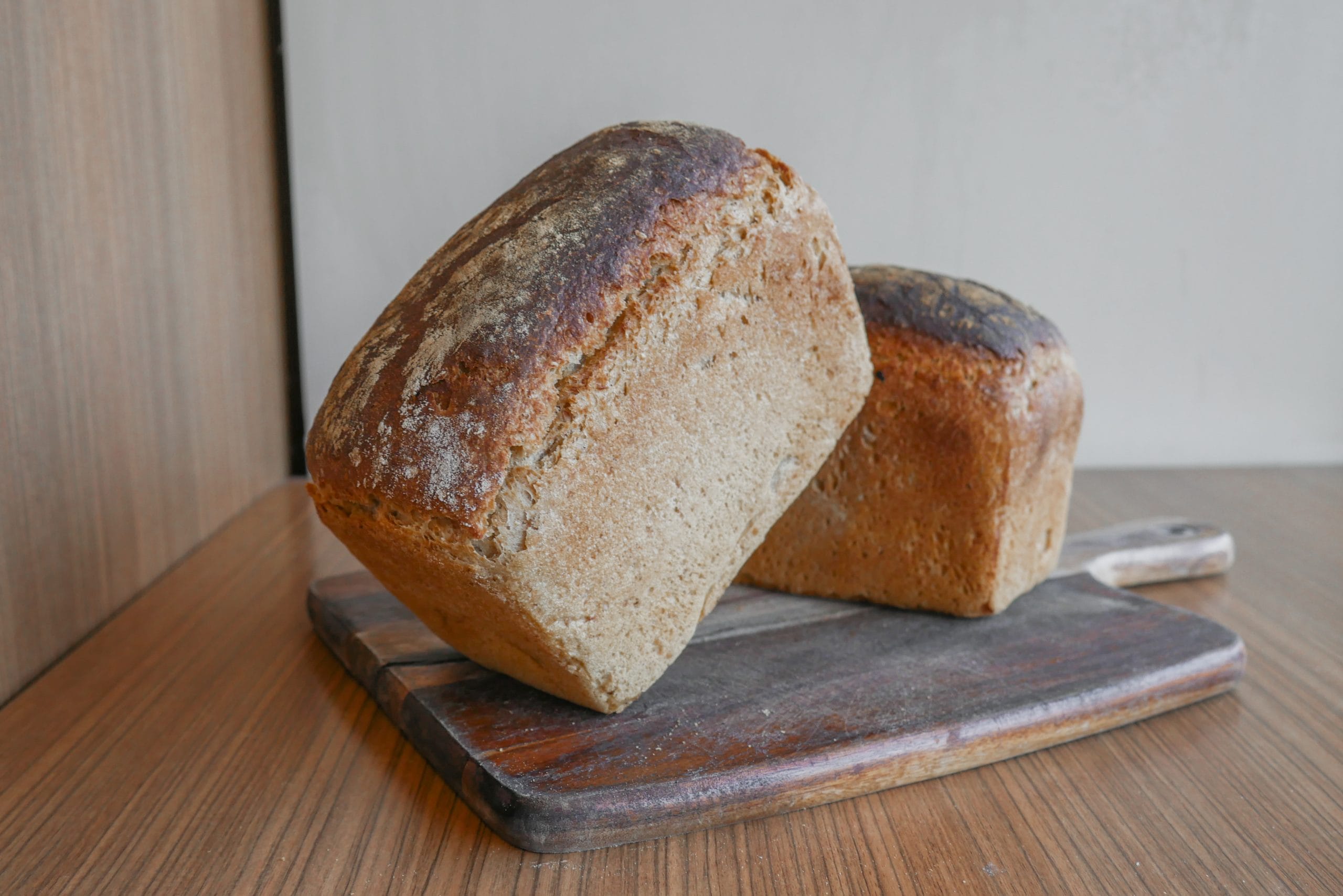 Farmers 100% Rye Sq - (650g) image 0