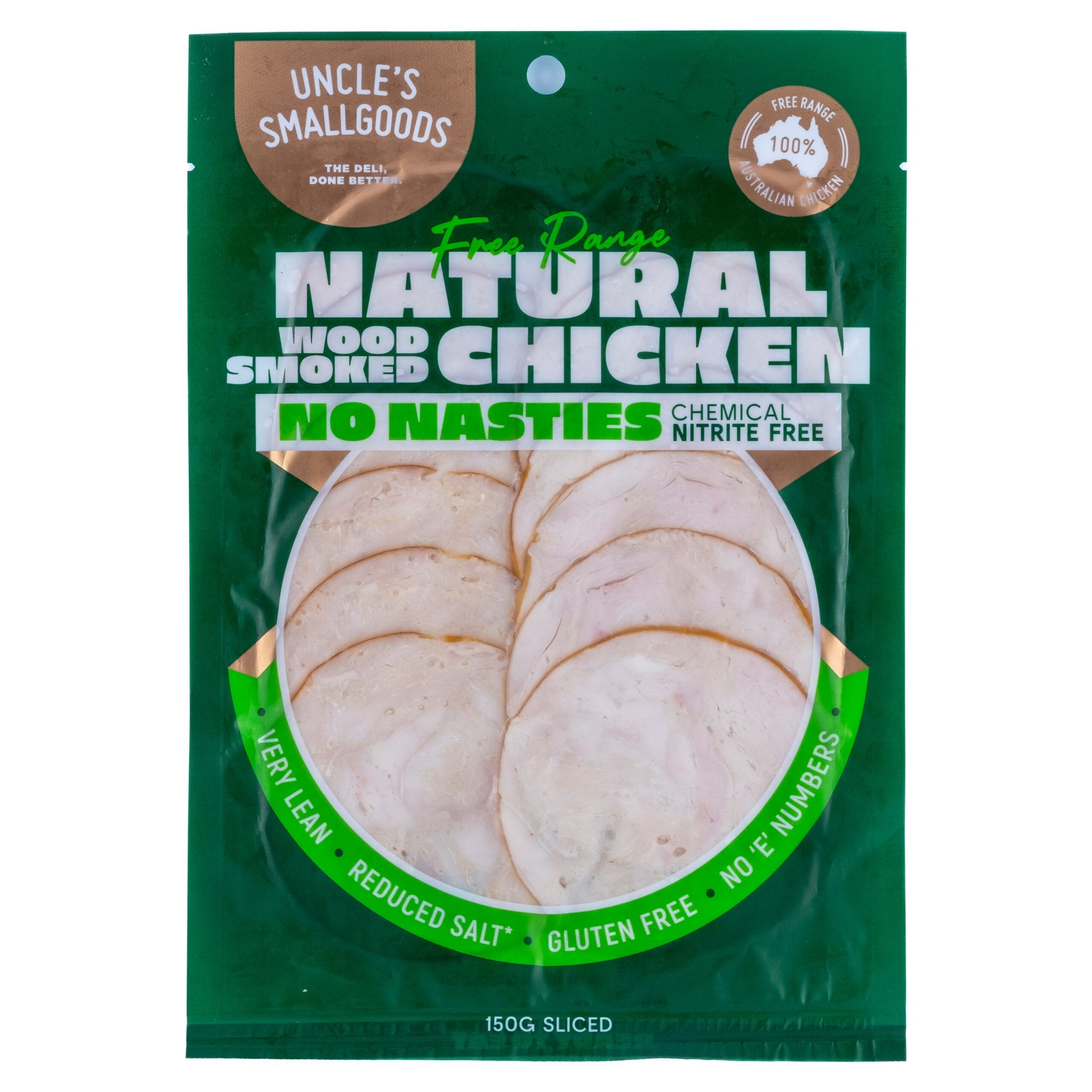 Natural Smallgoods Degustation Pack image 1