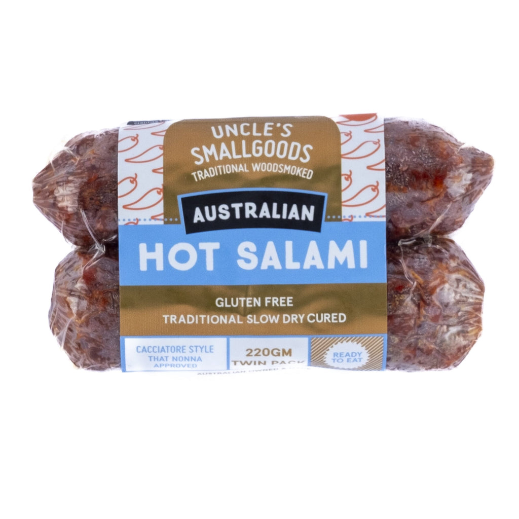 Cacciatore Salami Hot image 0