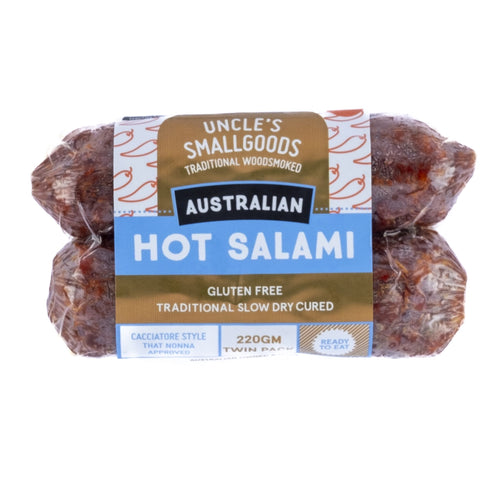 Cacciatore Salami Hot image 0