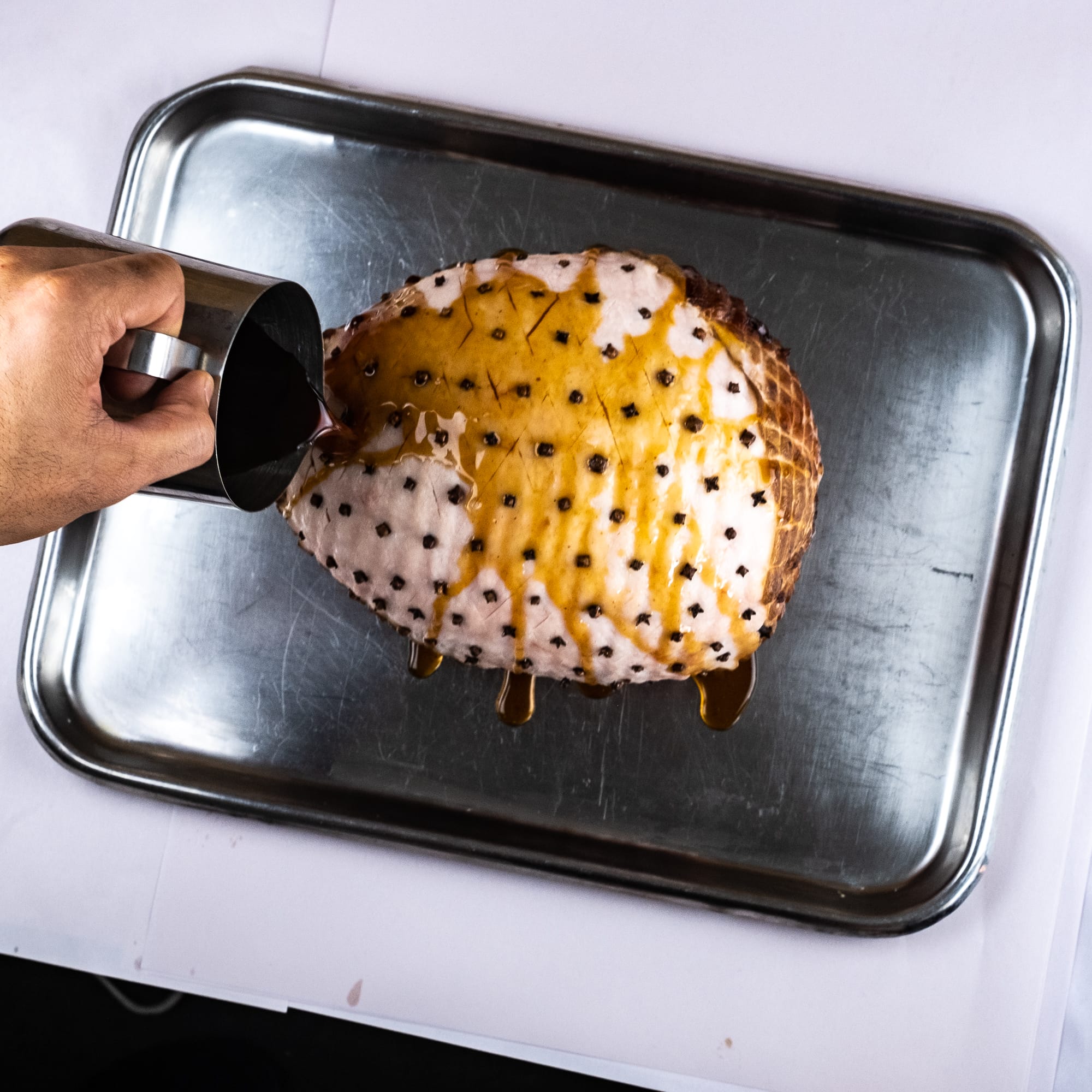 Uncle's Ham WHOLE (4kg boneless) image 3
