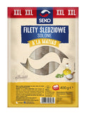 Seko Matjas Herrings – 400g image 0