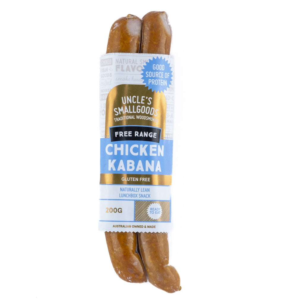 Chicken Kabana 2-Pack 200g image 0