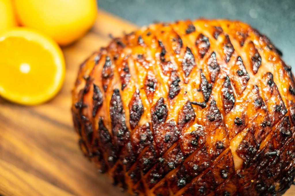 Uncle's Ham WHOLE (4kg boneless) image 1