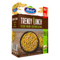 Melvit Trendy lunch mix of pearl barley, bulgur, green lentils 4x100g image 0