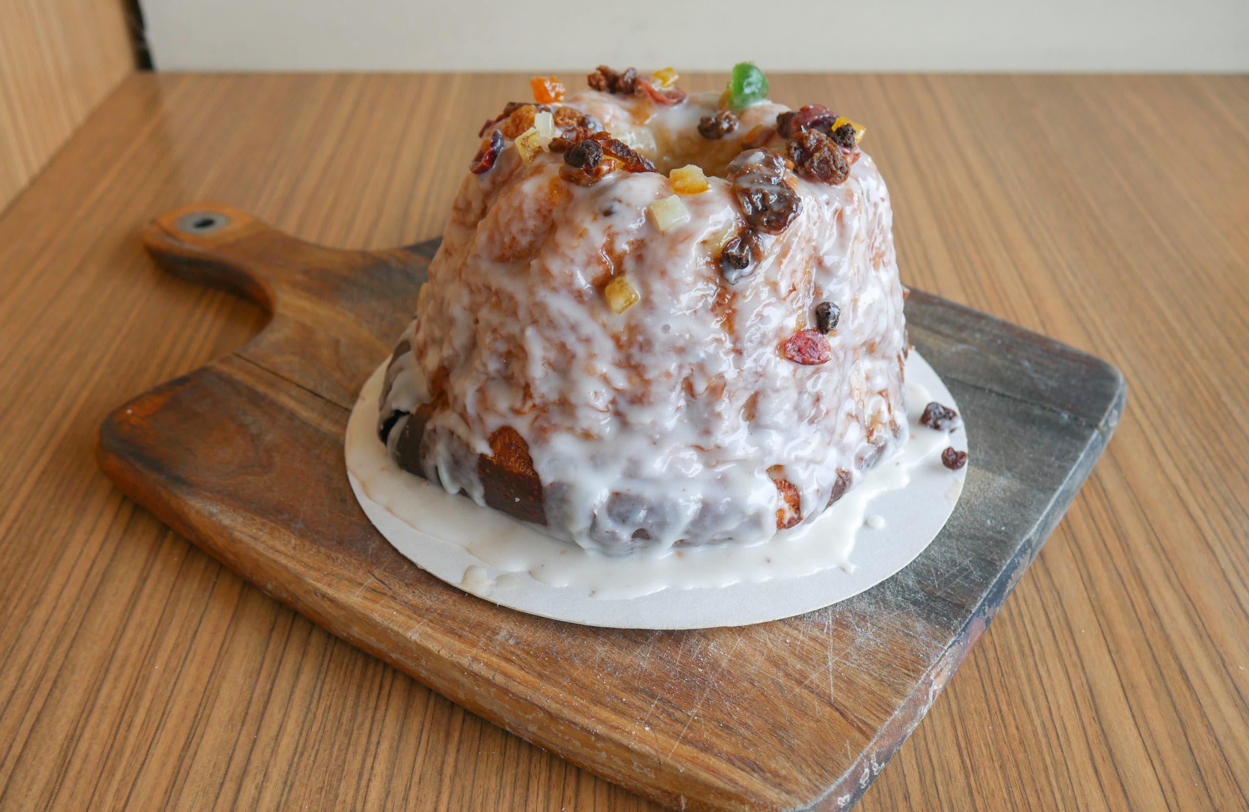 Yeast Babka image 0
