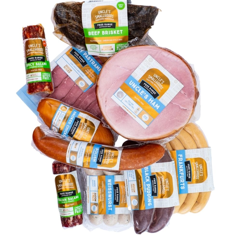 Uncle’s favourites pack - SAVE $10 image 0