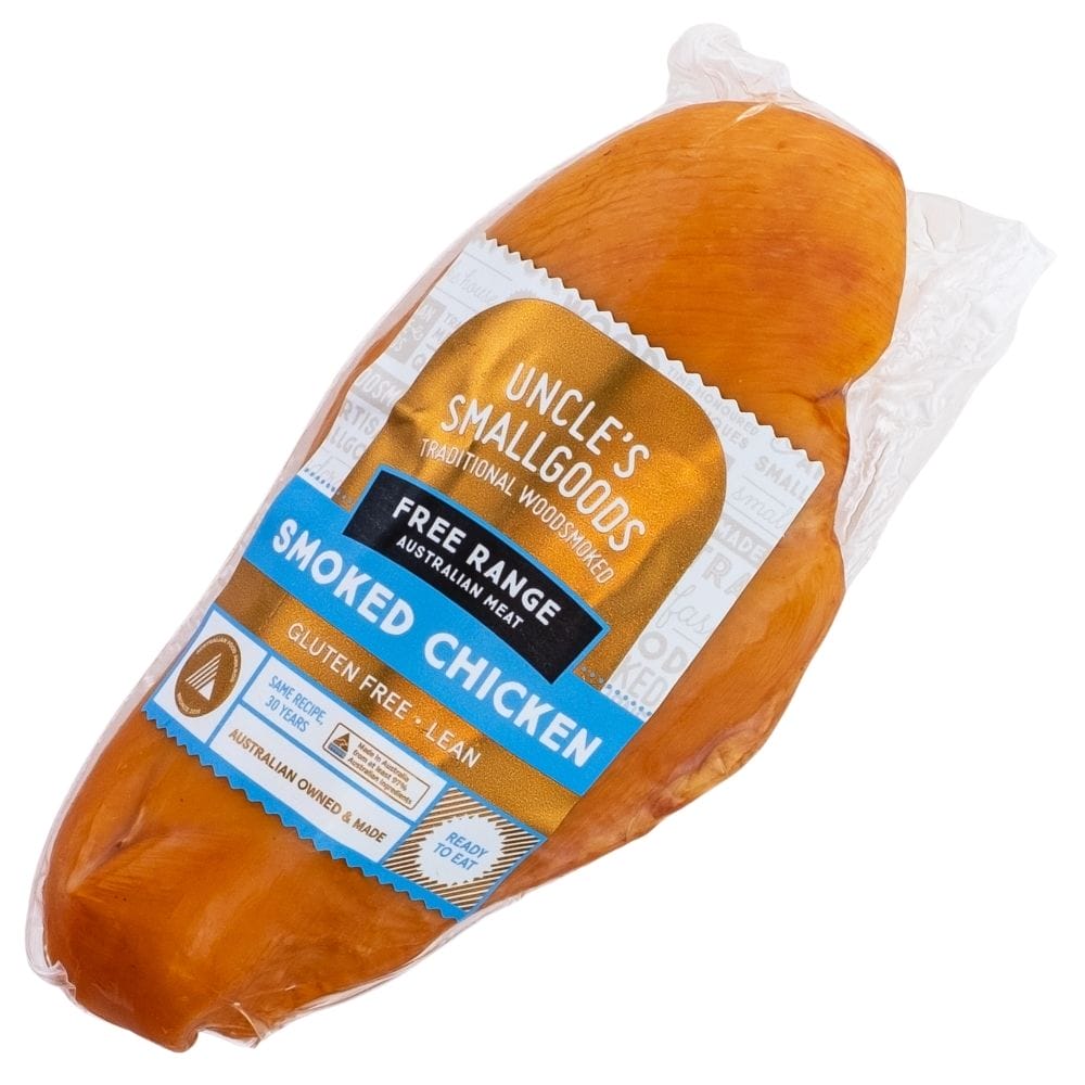 Smoked Chicken Breast – 200g image 0