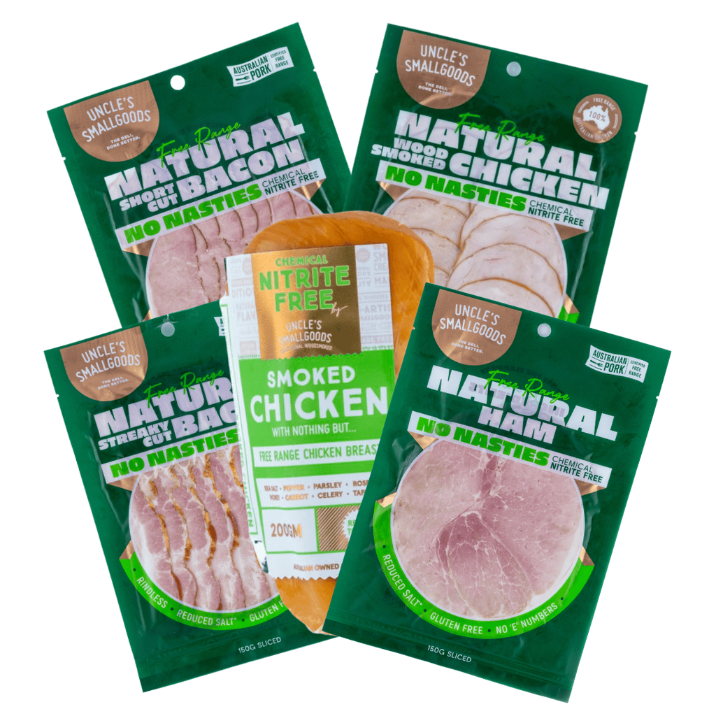 Natural Smallgoods Degustation Pack image 0