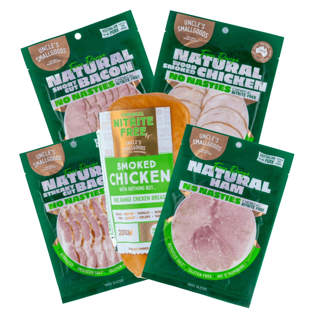 Natural Smallgoods Degustation Pack image 0