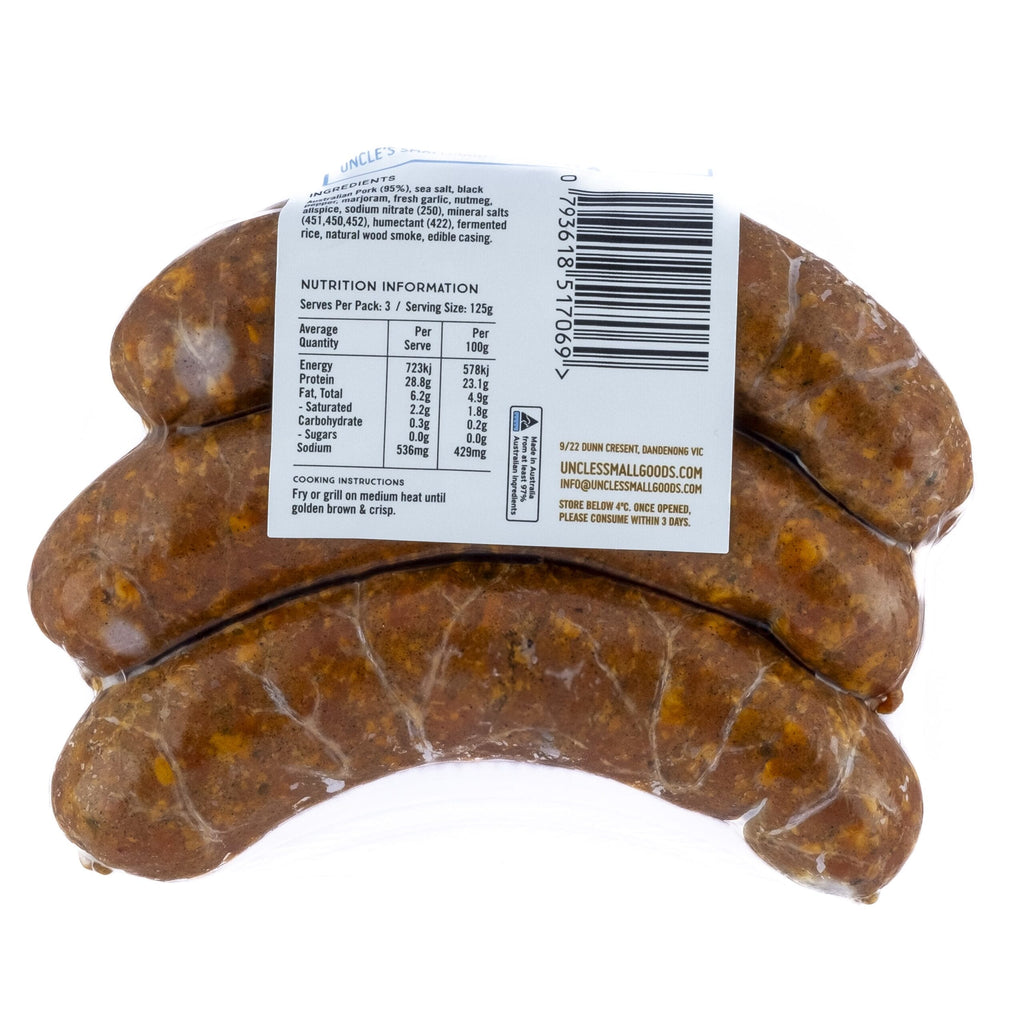 Traditional Kransky - 375g 3 pack image 1