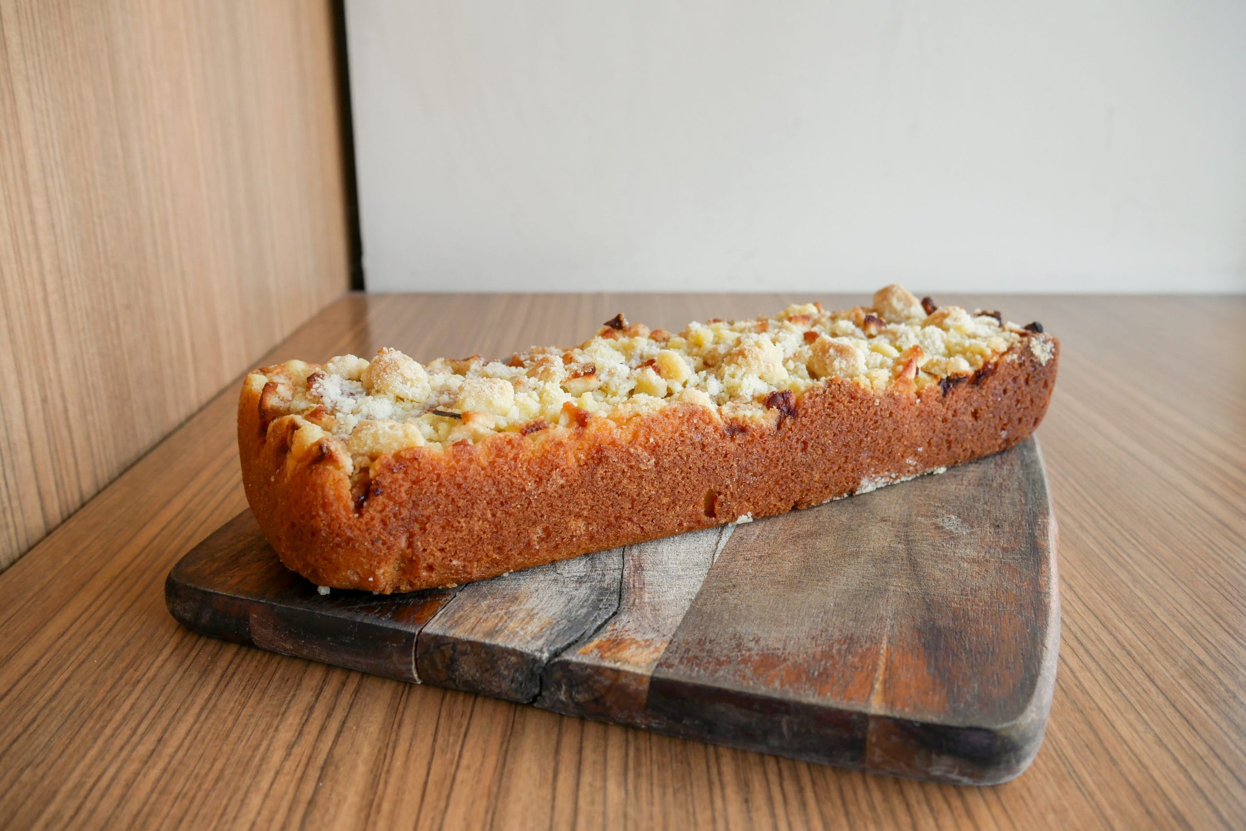 Apple Crumble image 0